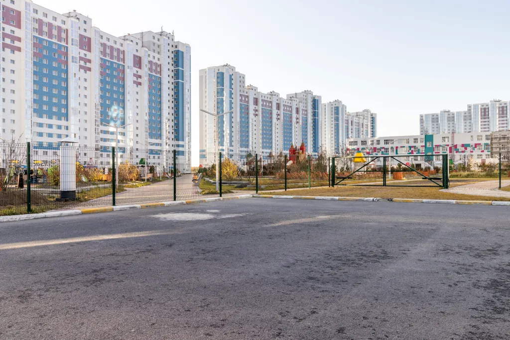 Новая студия в ЖК Георгиевский