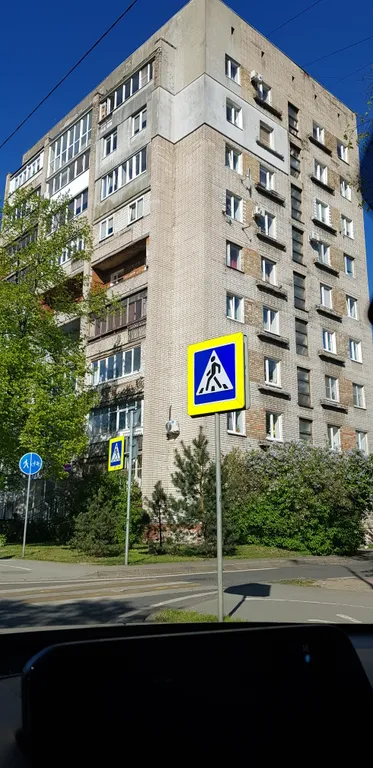 Квартира Недорогая квартира в центре города — Калининград