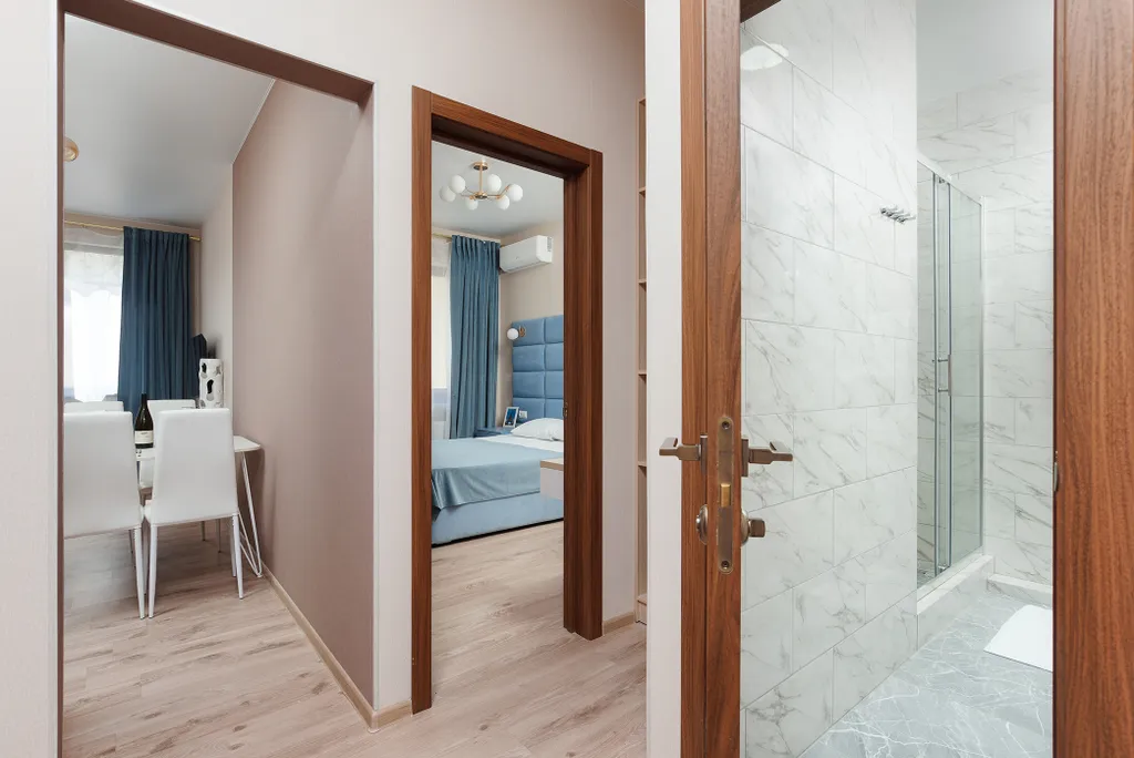 Однокомнатный с балконом