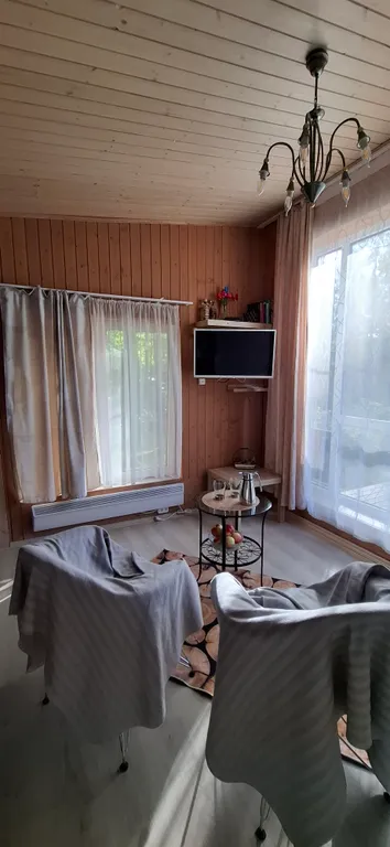 Коттедж Дом с мансардой на Финском заливе — Приморск