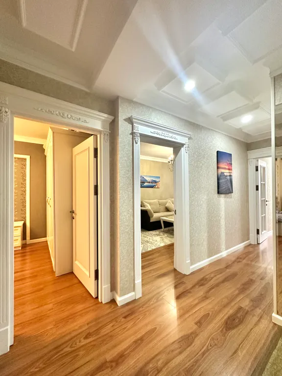 В центре, уютно, безопасно