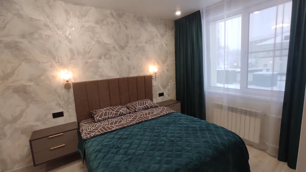 Уютная квартира в центре города