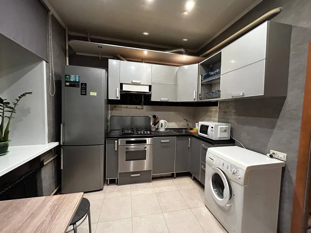 Квартира Просторная квартира — Ярославль