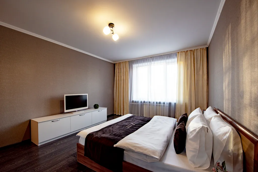 Квартира Квартира Inndays Apartments — Москва