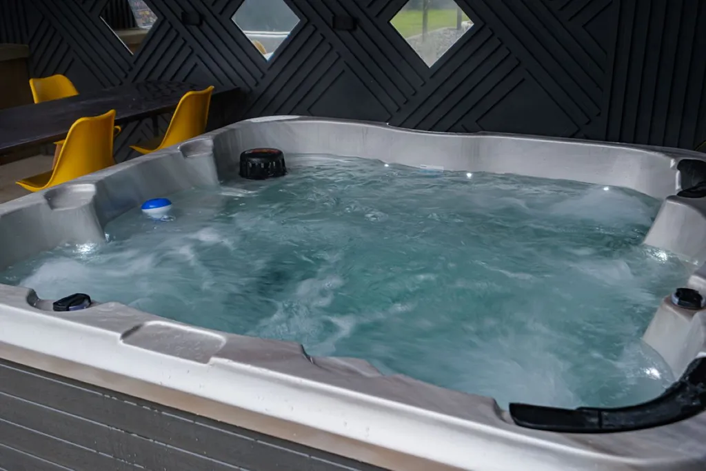 Дом Yeti Ice рядом с горнолыжными комплексами