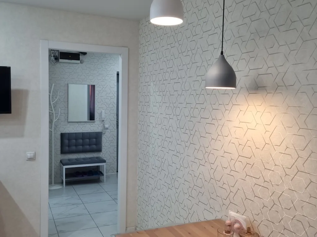 Уютная квартира в центре города.