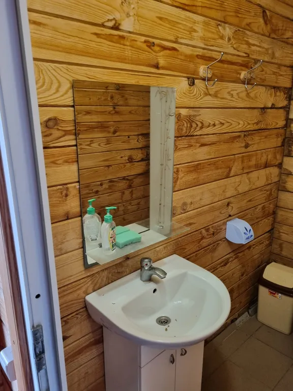 Коттедж Экологичный отдых рядом с морем — Витино