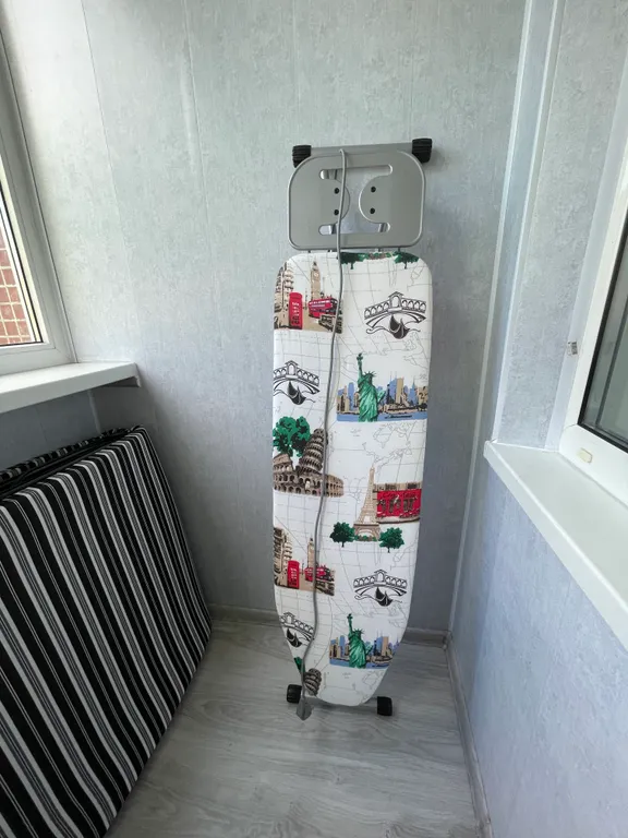 Семейный апартамент