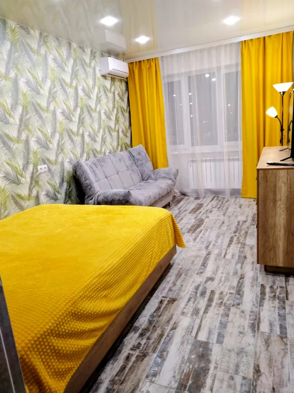 Уютная чистая квартира