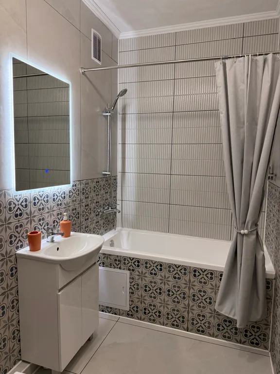 Уютная квартира у моря