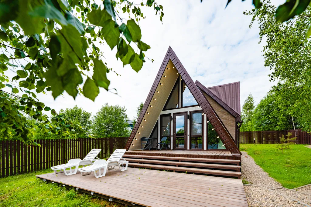 Коттедж 3-комнатный Дом — аренда посуточно в Переславль-Залесский