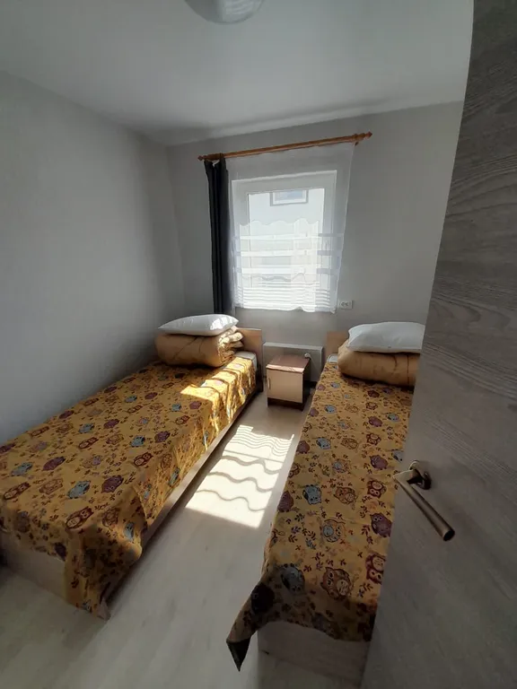 Домик с баней