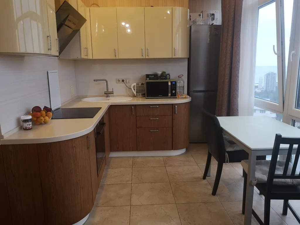 3-комнатная Квартира