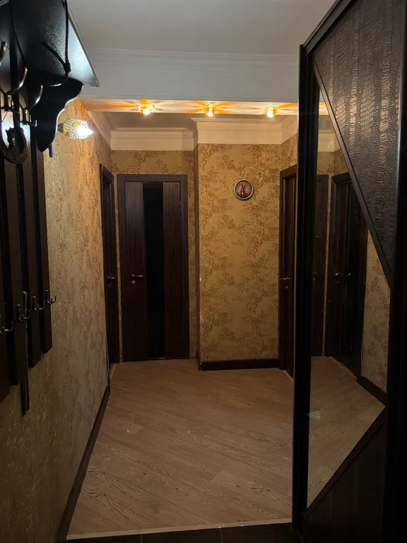 Квартира Уютная квартира в центре города — Махачкала