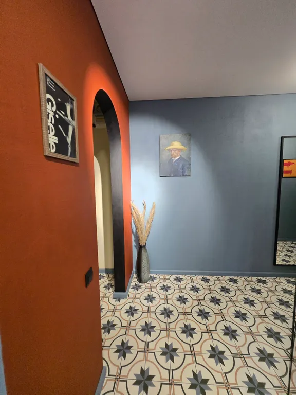 Уютная квартира