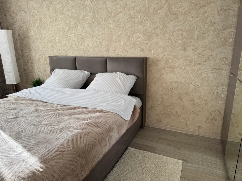 Уютная квартира с видом на парк