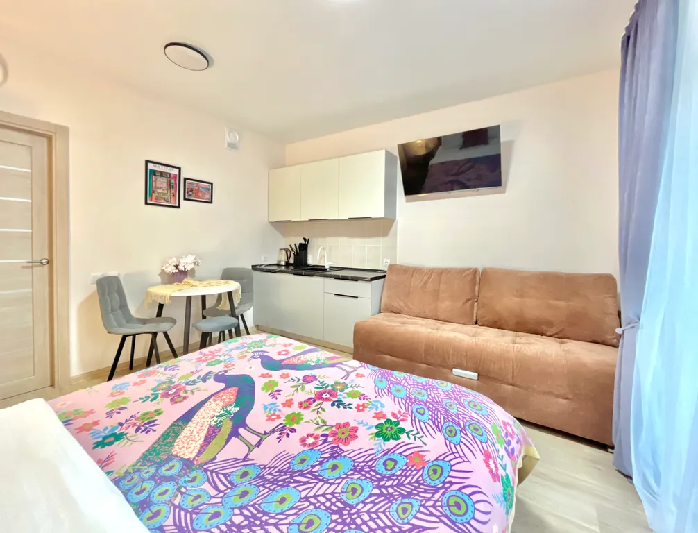 1-комнатная Квартира