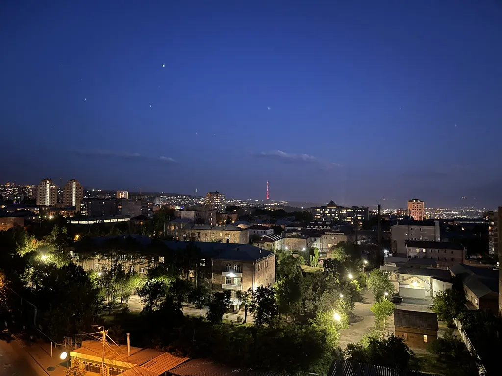 Luxury Penthouse With Incredible View
