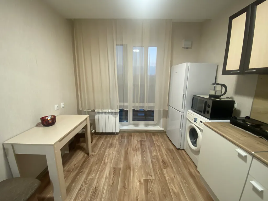 Квартира Новая квартира в историческом центре города — Красноярск