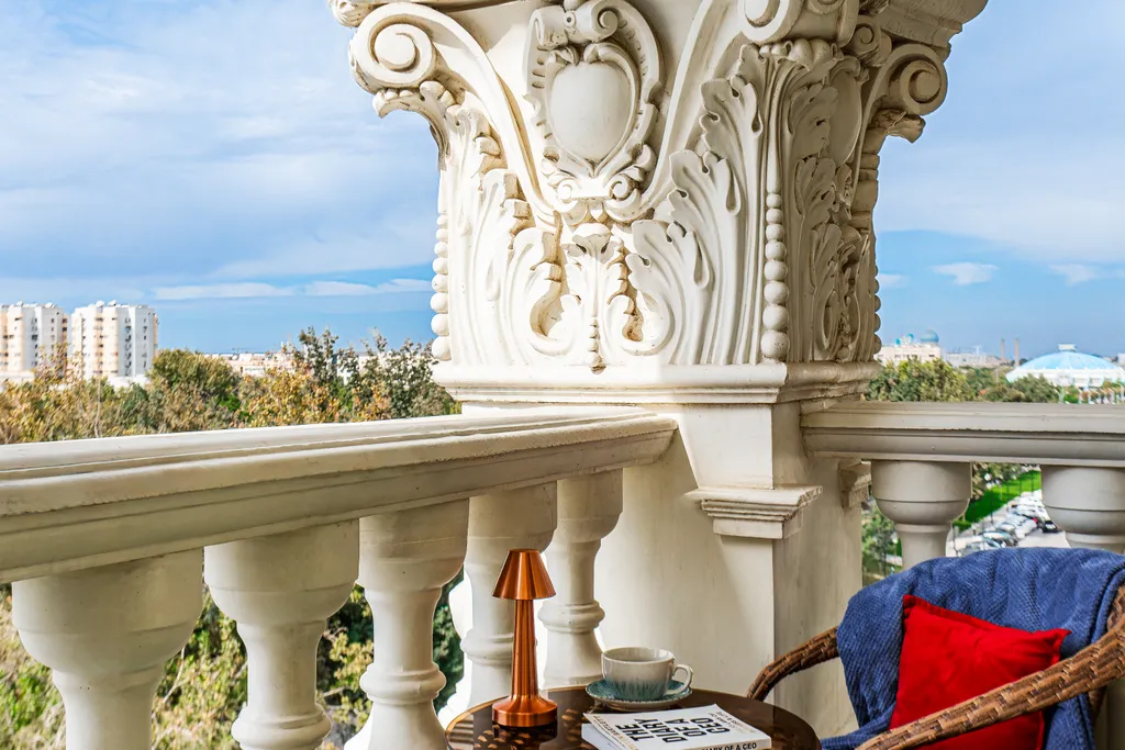 Tashkent City- Boulevard