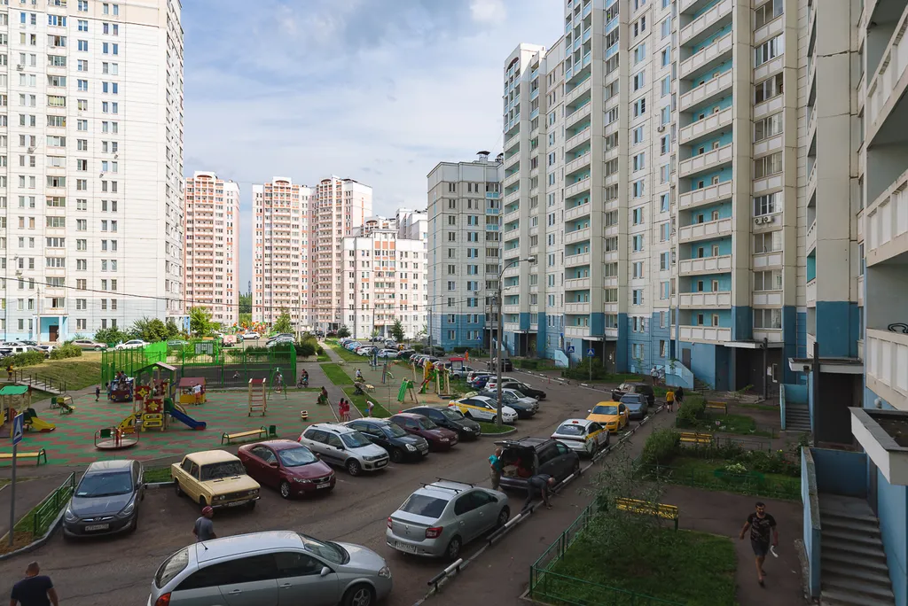 Ваш личный оазис в городской суете