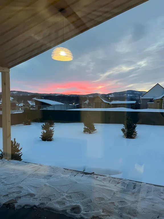 Твой дом в горах