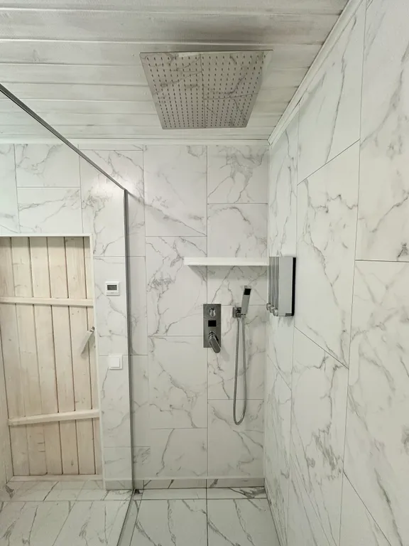 Коттедж Уютный домик в сосновом лесу — Кириши