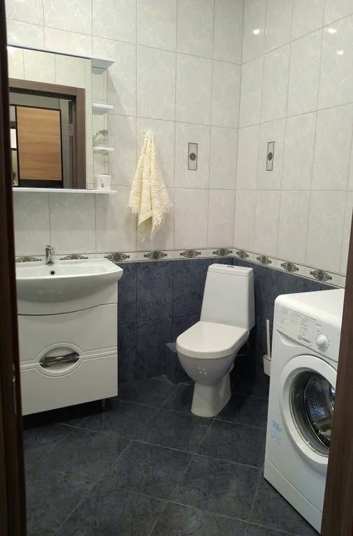 Квартира рядом с ж/д вокзалом Рязань1,Рязань2- в доме Бизнес класса