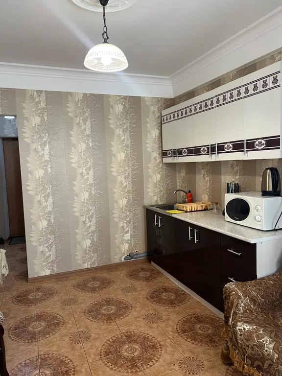 Квартира у побережья