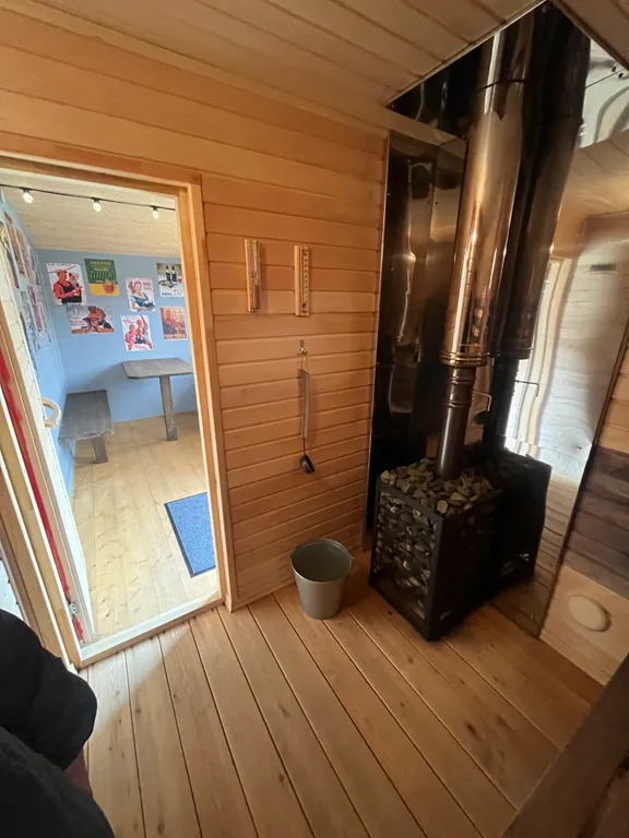 Дом-бар Борода