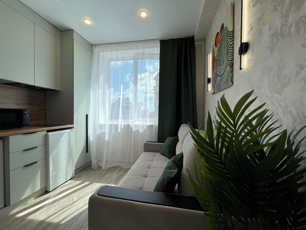 Квартира Апартаменты для двоих 3 минуты от моря — аренда посуточно в Агой