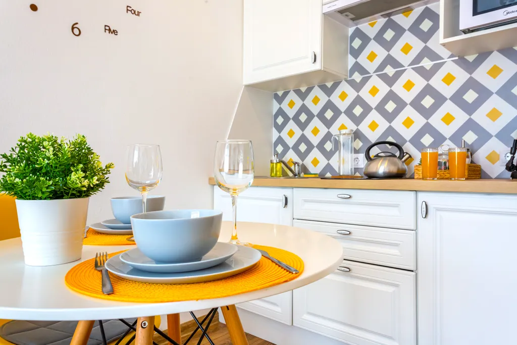 Апартаменты Riverside с панорамным окном в центре