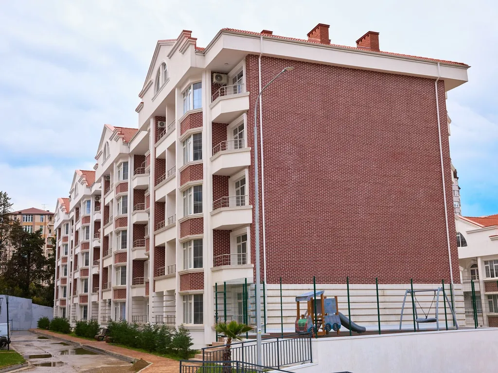 Квартира Квартира Cappuccino Apartments — Адлер