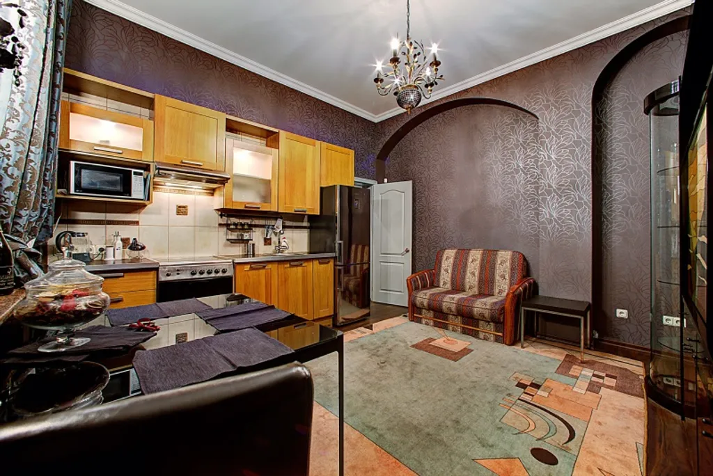 Квартира На Шведском — Санкт-Петербург