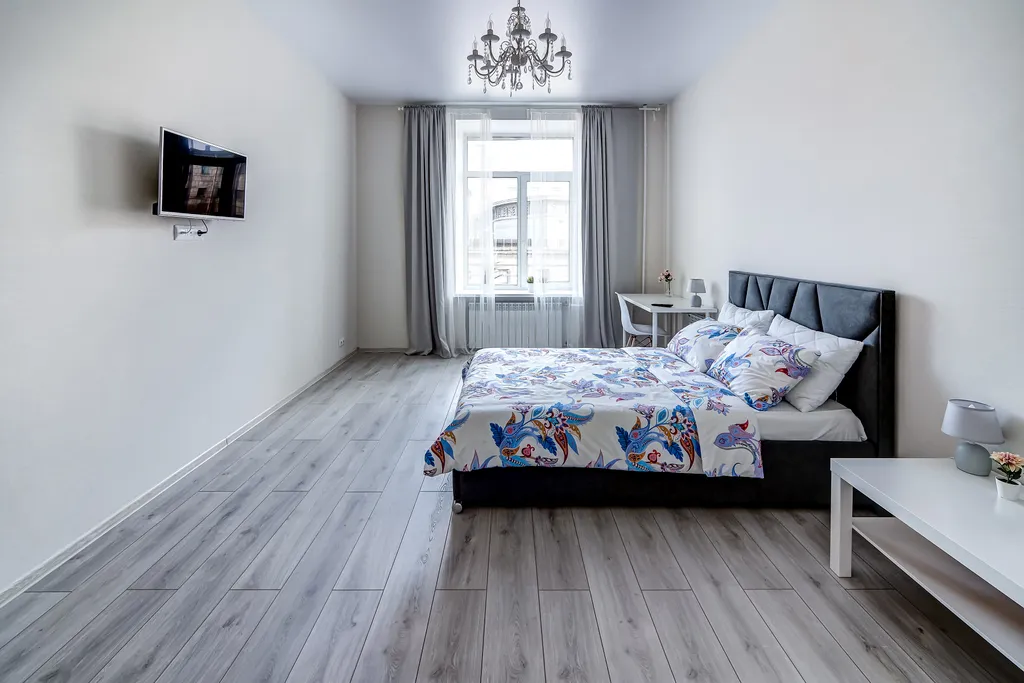 Квартира Квартира Welcome Family 2BR Apartment — Санкт-Петербург