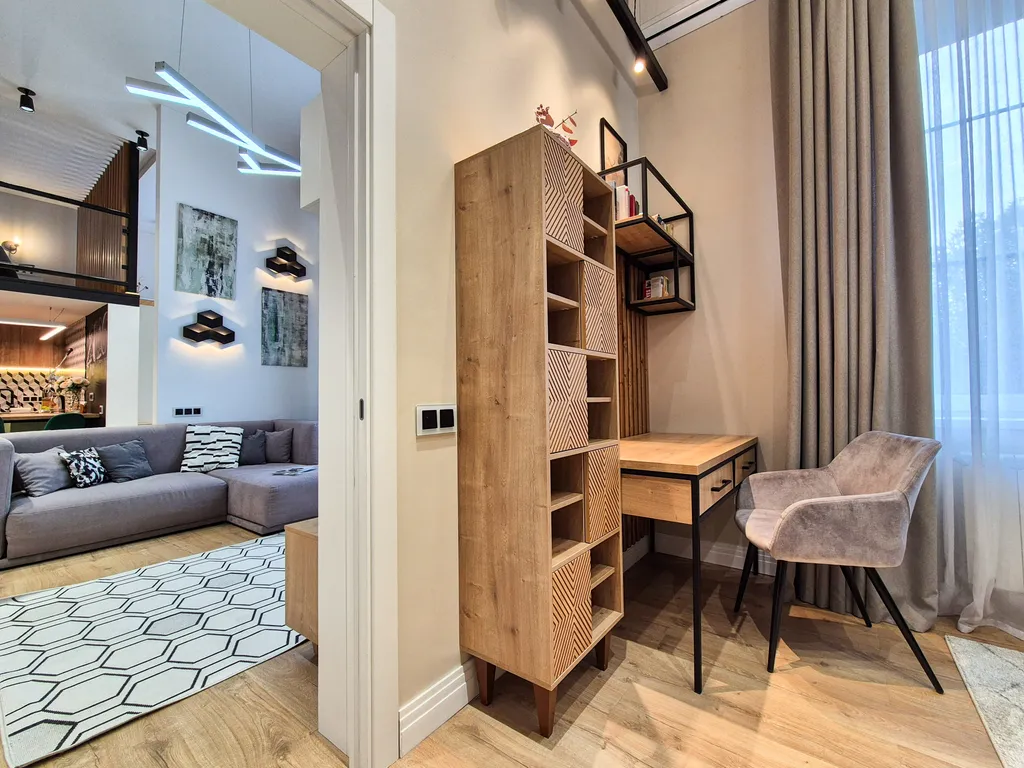 Лучший апартамент этого комплекса