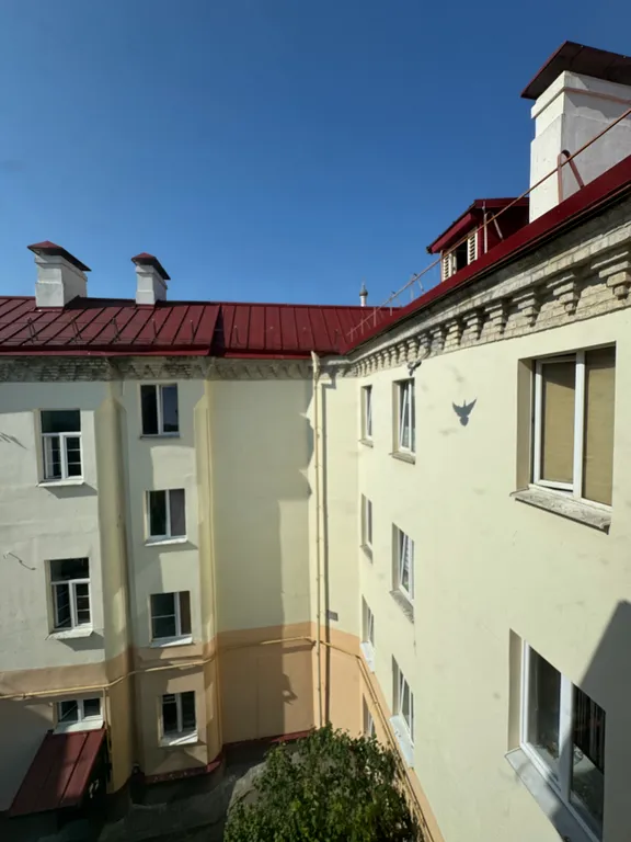 Уникальная квартира с камином в историческом центре города