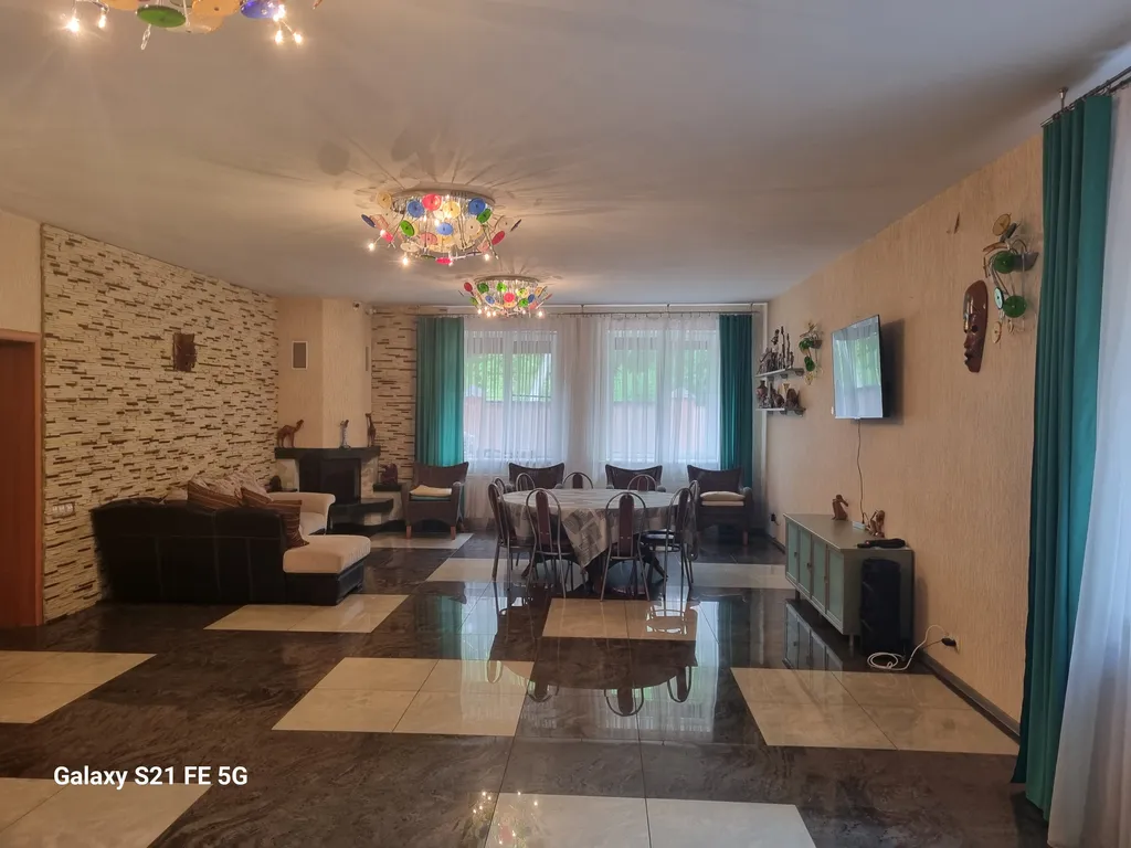 Загородный котедж