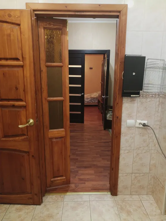 Квартира в спальном районе