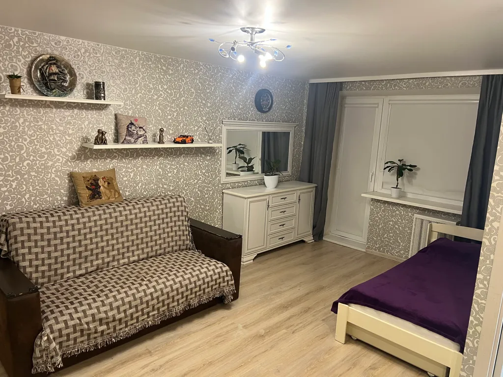 Светлая уютная квартира в тихом центре Минска