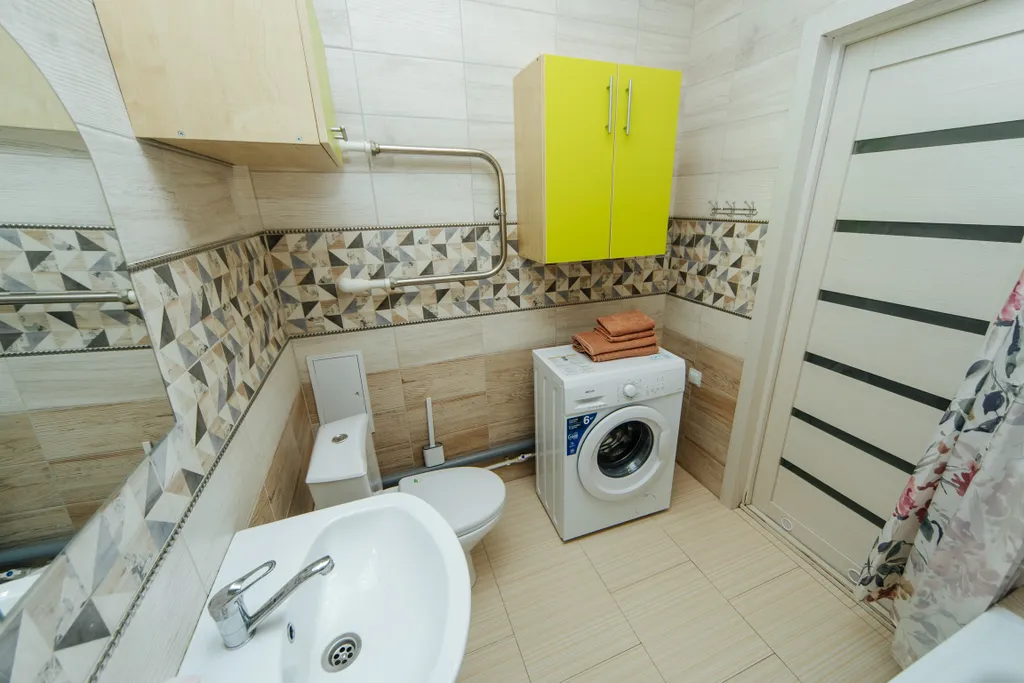 Студия в центре города