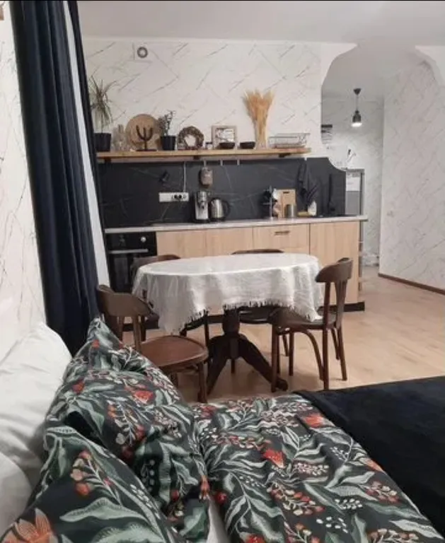 Уютная квартира возле Ашана