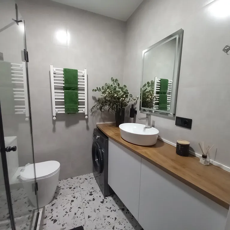 Комфортная квартира-студия на Арагвели