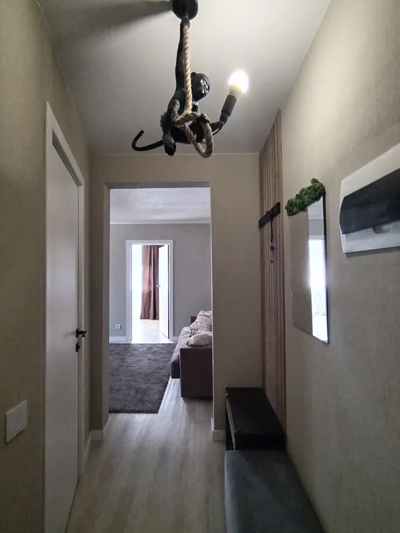 Уютная квартира