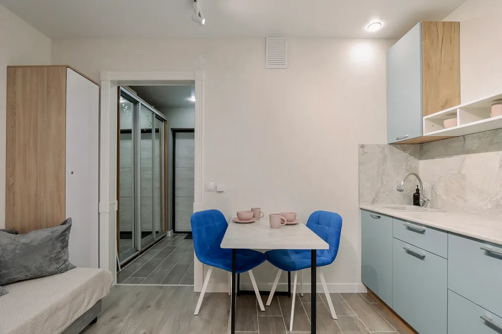 Апартаменты Privi House на Парковой 5а