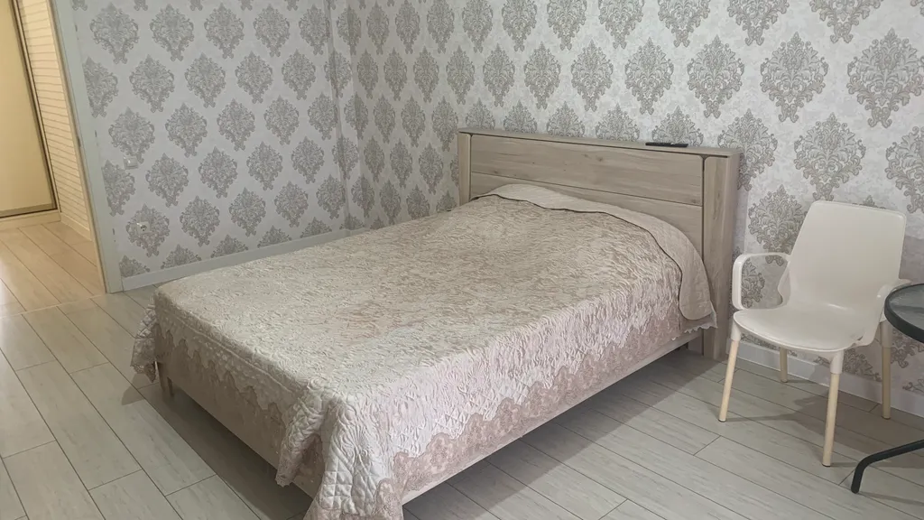 Уютная квартира с видом на море в шаговой доступности море, пляж, кафе