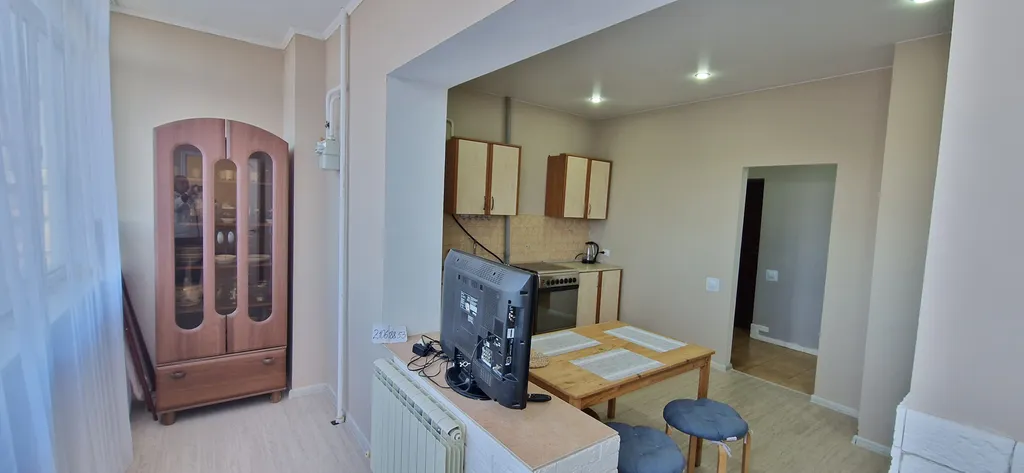 Квартира Просторная квартира в центре — Анапа