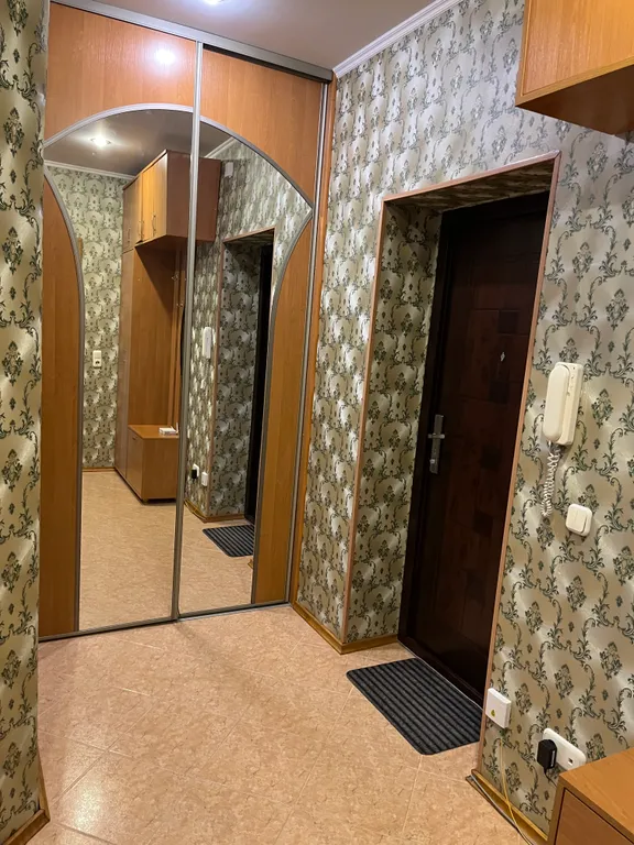 Квартира на Сикорского