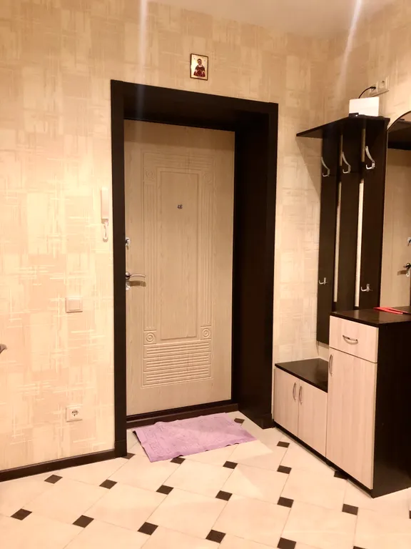 Уютная квартира с хорошим ремонтом близко к центру