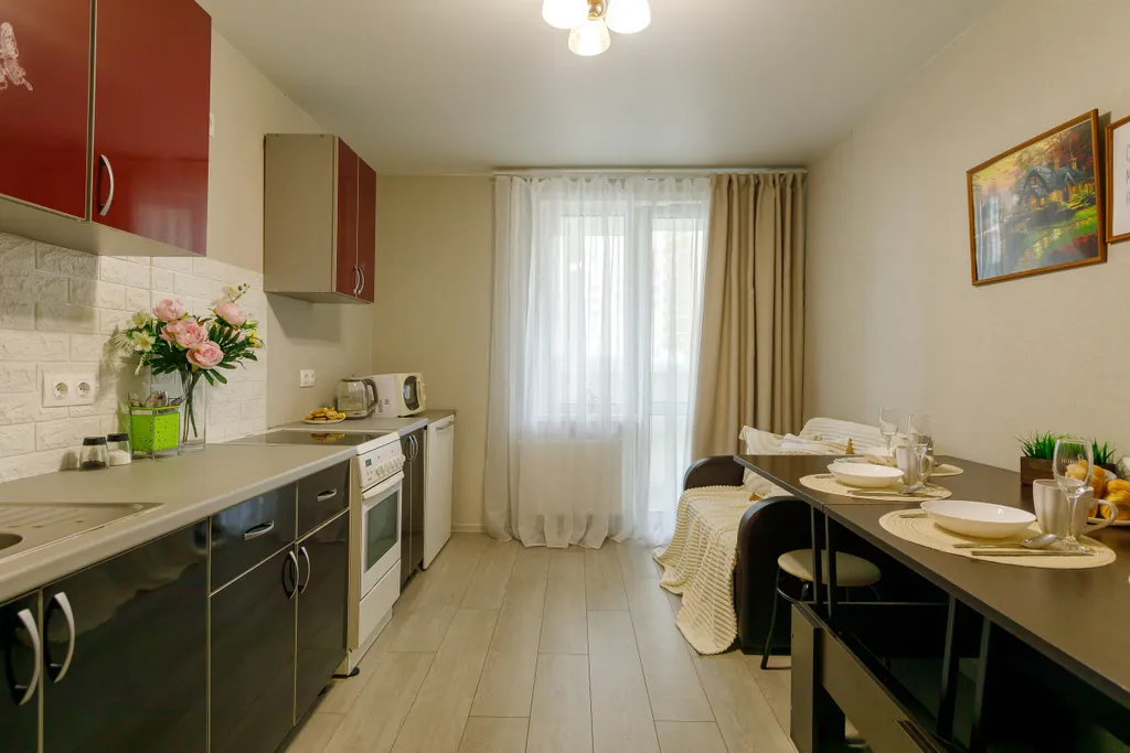 Квартира Апартаменты Мечта — Самара